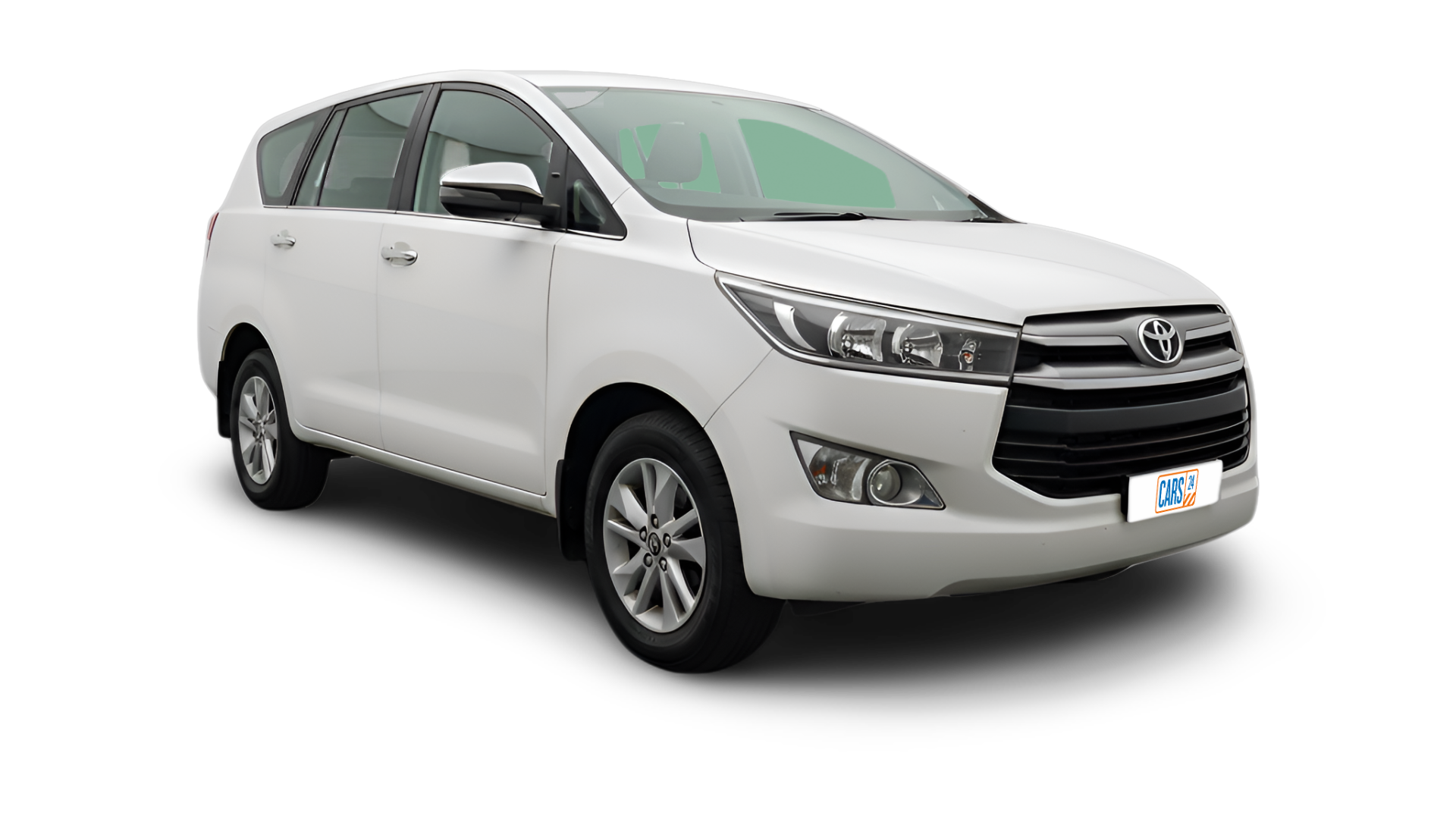 2016 Toyota Innova Crysta - SUV - Diesel - Manual - ₹16.31 lakh